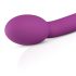 Easytoys Slank - G-punt vibrator (paars)