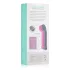 Easytoys - G-spot vibrator - slank model - roze