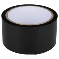 Easytoys - bondage tape - zwart - 20 meter