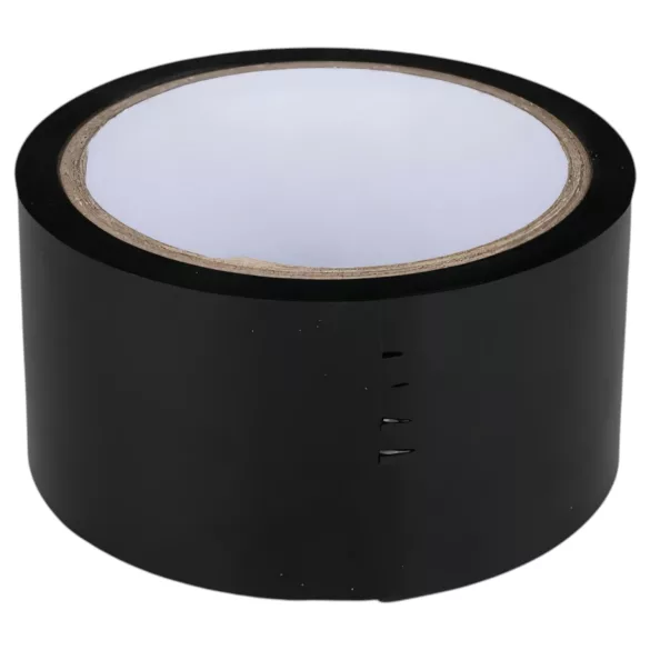 Easytoys - bondage tape - zwart - 20 meter
