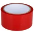 Easytoys - bondage tape - zelfklevend - rood - 20 meter