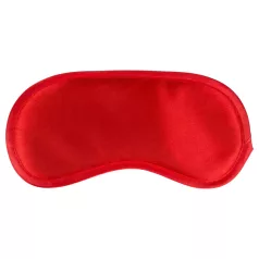 Easytoys - satijnen oogmasker (rood)