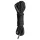 Easytoys Rope - bondage touw (5 m, zwart)