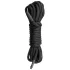 Easytoys - bondage touw - 5 meter - zwart