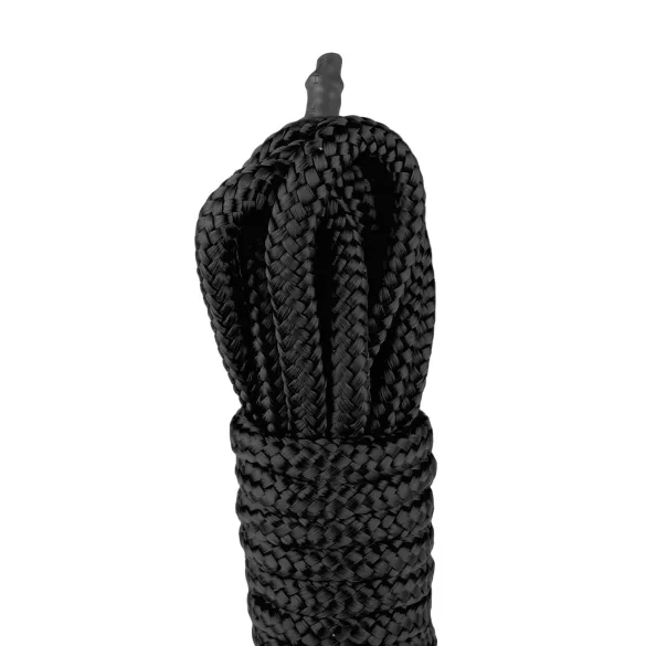 Easytoys - bondage touw - 5 meter - zwart