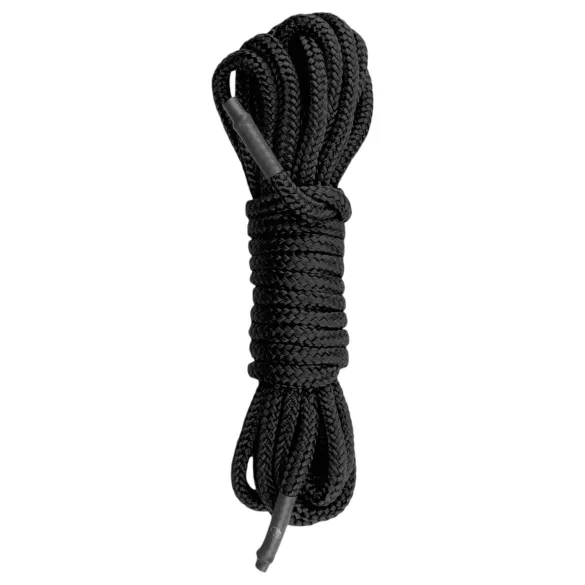 Easytoys Rope - bondage touw (10 m, zwart)