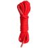 Easytoys Touw - bondage koord (10m) - rood