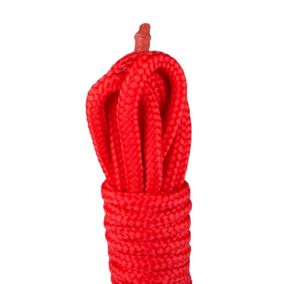 Easytoys Rope - bondagetouw (10 m) - rood