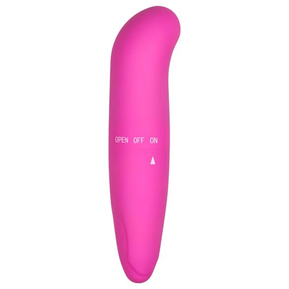 EasyToys Mini G-Vibe - G-punt vibrator (roze)