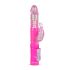 Easytoys Bunny - stootende vibrator (roze)
