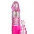 EasyToys Bunny - stuwende vibrator (roze)