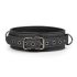 Easytoys - halsband, pols- en enkelboeien set (zwart)