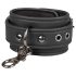 Easytoys - halsband, pols- en enkelboeien set (zwart)