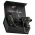 Easytoys - halsband, pols- en enkelboeien set (zwart)