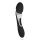 Sway No.1 Wand - Oplaadbare 2in1 Zwart Massage Vibrator