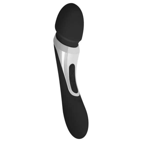 Sway No.1 Wand - oplaadbare 2-in-1 massage vibrator - zwart