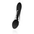 Sway No.1 Wand - Oplaadbare 2in1 Zwart Massage Vibrator