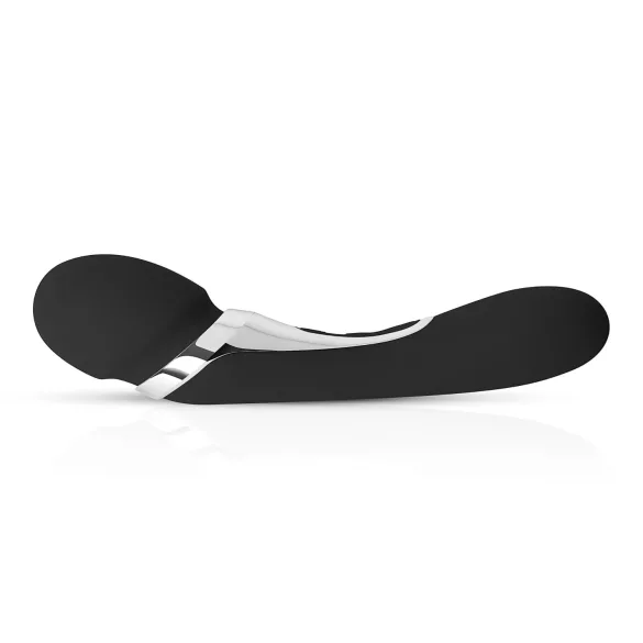 Sway No.1 Wand - oplaadbare 2-in-1 massage vibrator - zwart