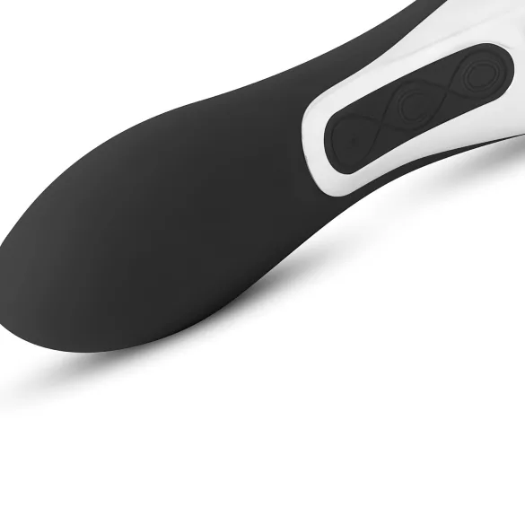 Sway No.1 Wand - oplaadbare 2-in-1 massage vibrator - zwart