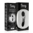 Sway No.1 Wand - Oplaadbare 2in1 Zwart Massage Vibrator