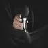 Sway No.1 Wand - oplaadbare 2-in-1 massage vibrator - zwart