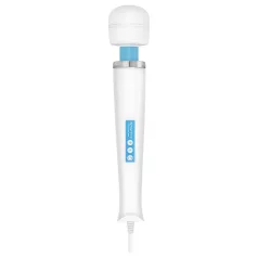 MyMagicWand - krachtige massage vibrator - wit/blauw