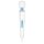 MyMagicWand - Krachtige Massage Vibrator (Wit-Blauw)
