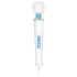 MyMagicWand - Krachtige Massage Vibrator (Wit-Blauw)