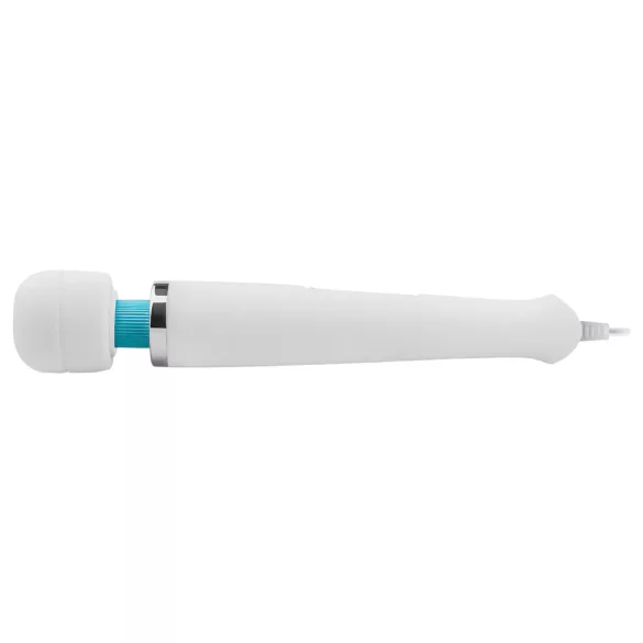 MyMagicWand - krachtige massage vibrator - wit/blauw