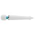 MyMagicWand - Krachtige Massage Vibrator (Wit-Blauw)