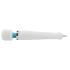 MyMagicWand - krachtige massage vibrator - wit/blauw