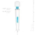 MyMagicWand - krachtige massage vibrator - wit/blauw