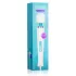 MyMagicWand - krachtige massage vibrator - wit/blauw