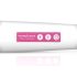 MyMagicWand - krachtige witte-pink vibrator voor ultiem genot