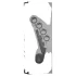EasyToys - bed-bondageset (zwart)