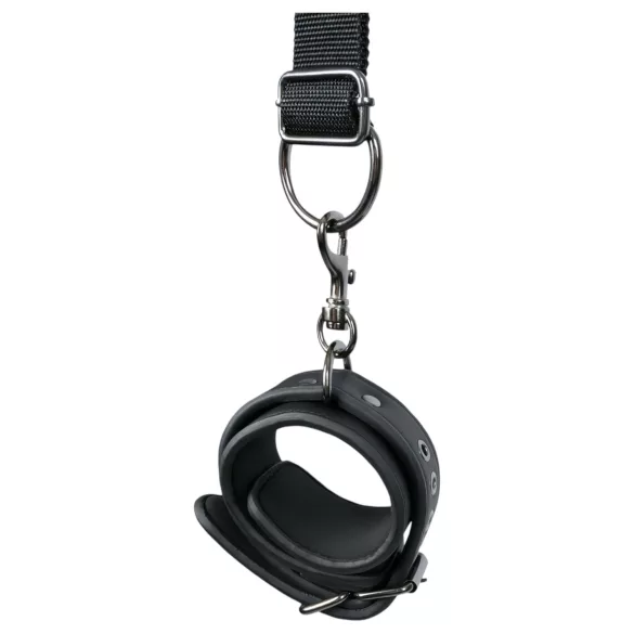 EasyToys - bed-bondageset (zwart)
