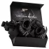 EasyToys - bed-bondageset (zwart)