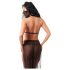 Amorable - Buikdans Kostuum - (zwart) - S-L