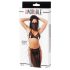 Amorable - Buikdans Kostuum - (zwart) - S-L