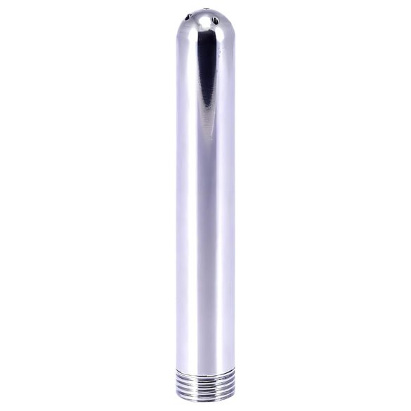 Rimba Steel - stalen intieme douchekop (zilver)