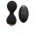 Rimba Cannes - oplaadbare, draadloze vibratie-ei (zwart)