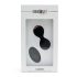 Rimba Cannes - oplaadbare, draadloze vibratie-ei (zwart)