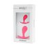 Rimba Copenhagen - anale plug set - roze (2 stuks)