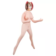 Inflatable Fun - Opblaasbare sekspop - vrouw - levensgroot