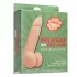 Opblaasbare Plezier - 50cm penis