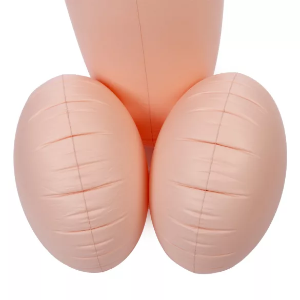 Opblaasbare Plezier - 50cm penis