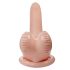 Inflatable Fun - Opblaasbare Penis Sofa - 66cm