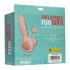Inflatable Fun - Opblaasbare Penis Sofa - 66cm