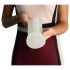 Kiiroo Titan Power - doorzichtige masturbator inzet