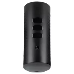 Kiiroo Titan - interactieve masturbator - zwart